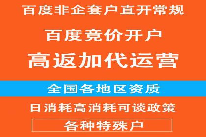 百度竞价操作指南及实战案例分享